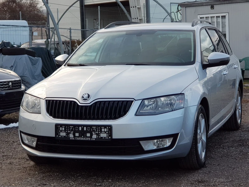 Skoda Octavia 2.0 TDI Automatic, снимка 2 - Автомобили и джипове - 48208799