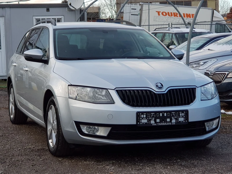 Skoda Octavia 2.0 TDI Automatic, снимка 1 - Автомобили и джипове - 48208799