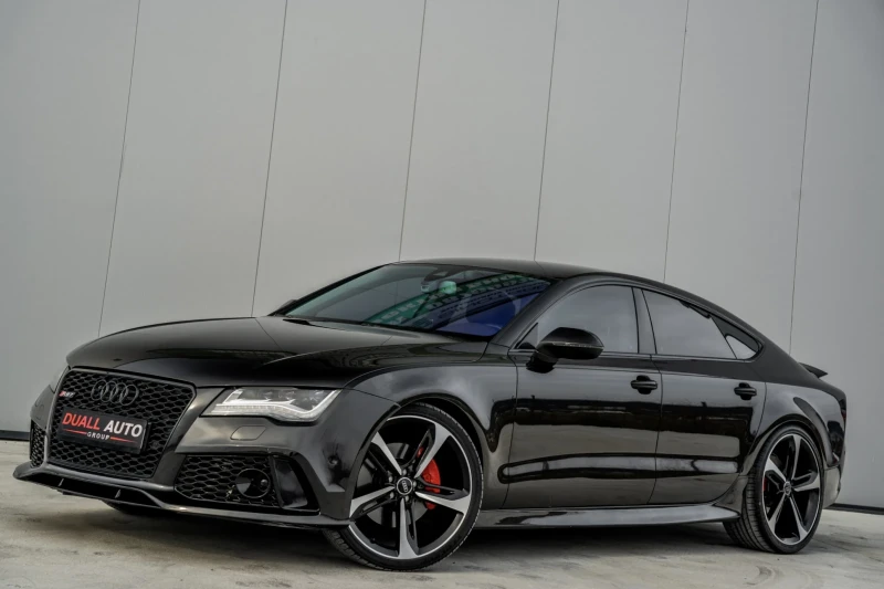 Audi A7 3.0 TDI QUATTRO * RS7 PACK * FULL LED * BOSE * MEM, снимка 1 - Автомобили и джипове - 48420670