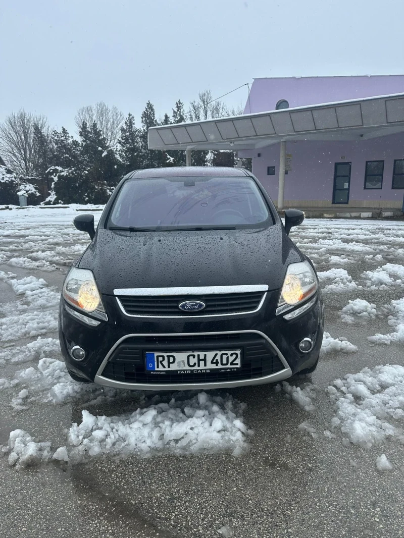 Ford Kuga 2.0, снимка 1 - Автомобили и джипове - 48471765