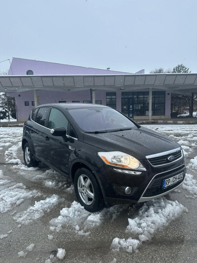 Ford Kuga 2.0, снимка 3 - Автомобили и джипове - 48471765