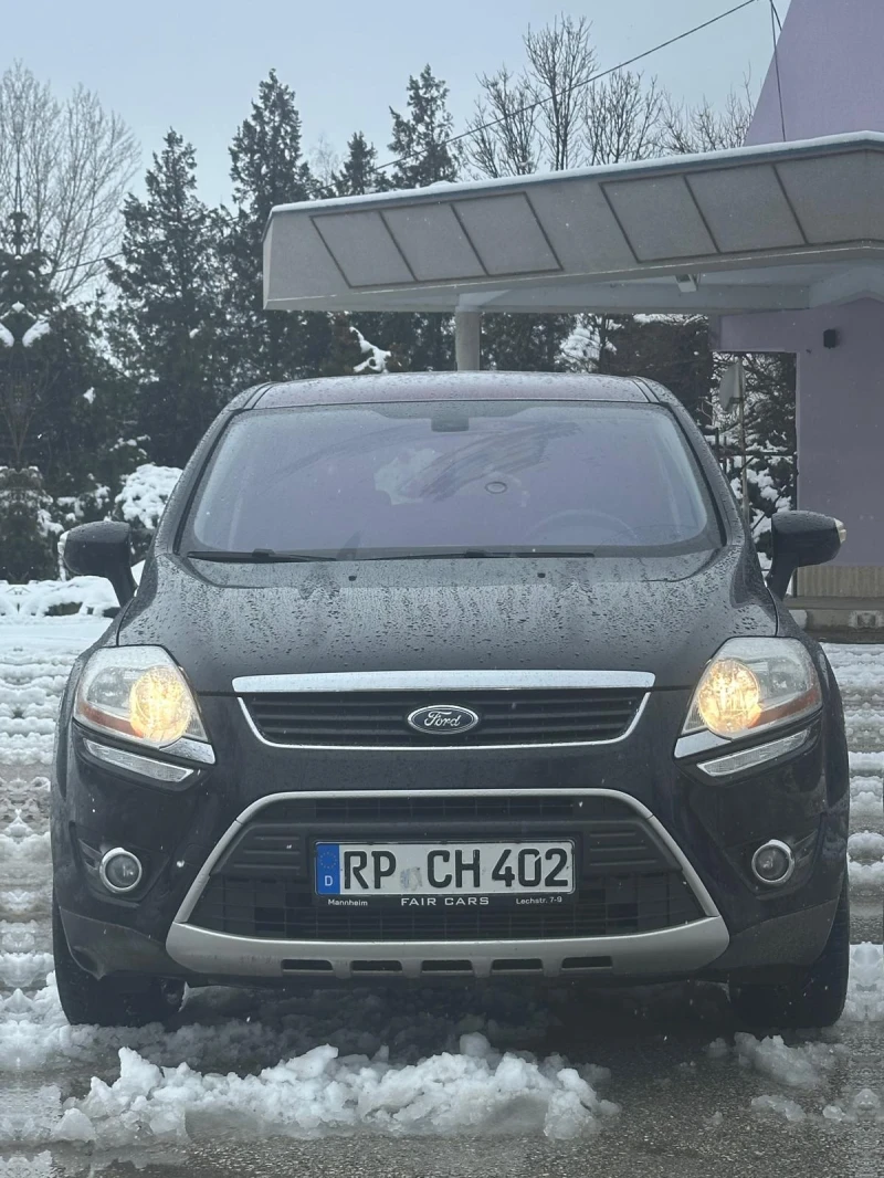 Ford Kuga 2.0, снимка 7 - Автомобили и джипове - 48471765