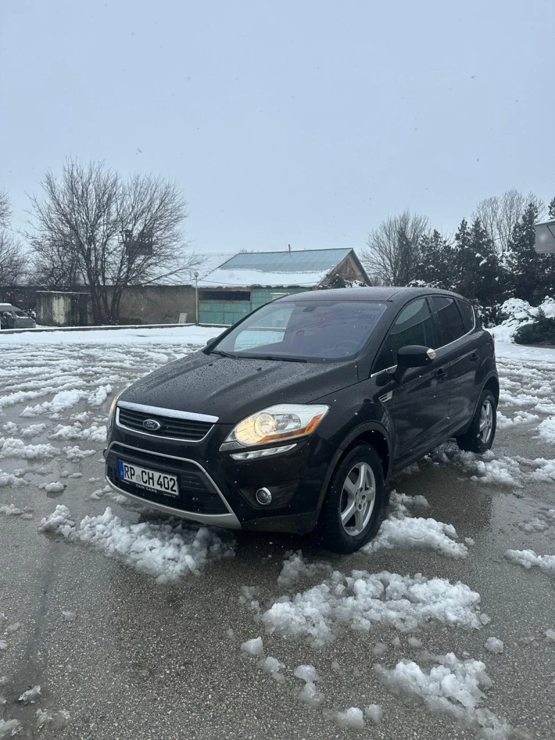 Ford Kuga 2.0, снимка 2 - Автомобили и джипове - 48471765