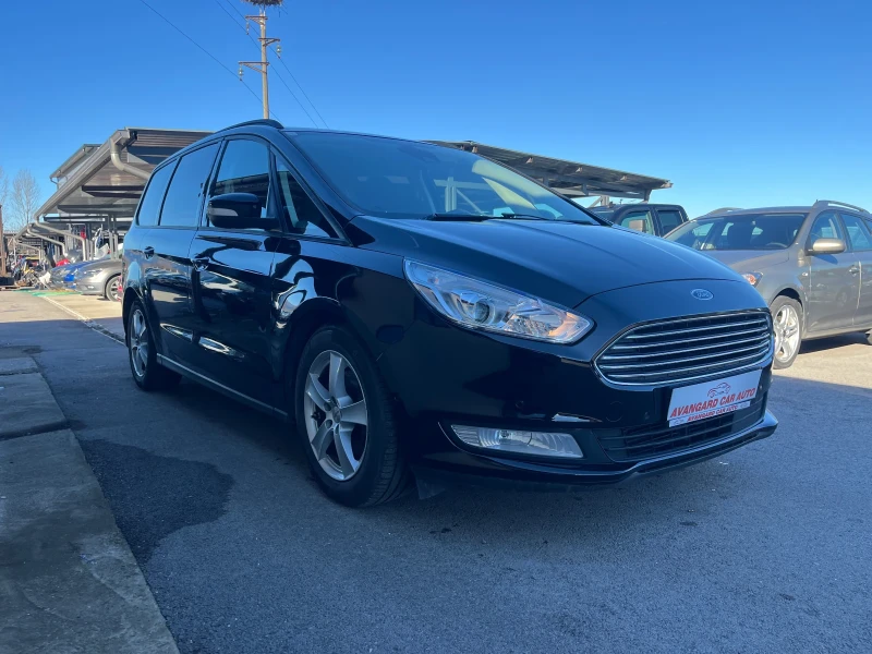 Ford Galaxy 2.0HDI 150 к.с, снимка 2 - Автомобили и джипове - 48508318