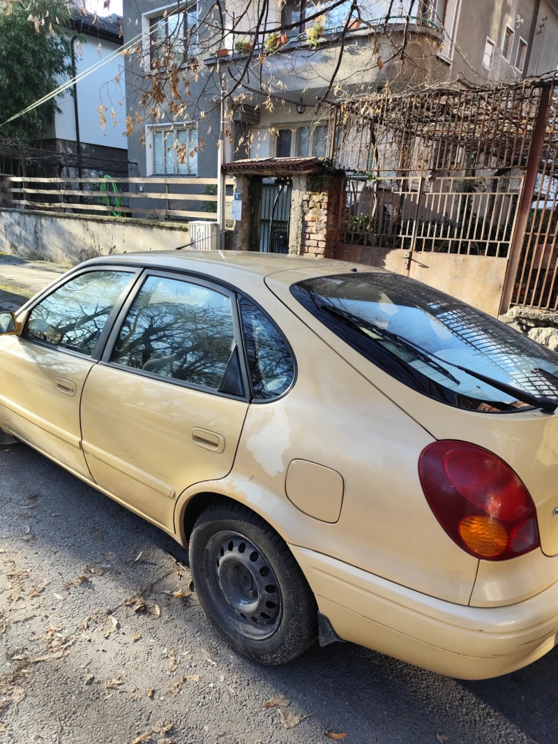 Toyota Corolla, снимка 3 - Автомобили и джипове - 48545444