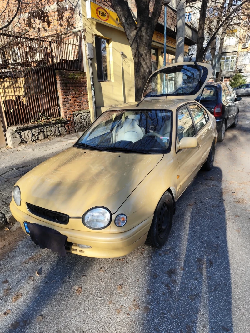 Toyota Corolla, снимка 1 - Автомобили и джипове - 48545444