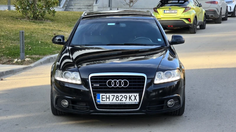 Audi A6 3.0D SLine X3 239, снимка 8 - Автомобили и джипове - 48923499