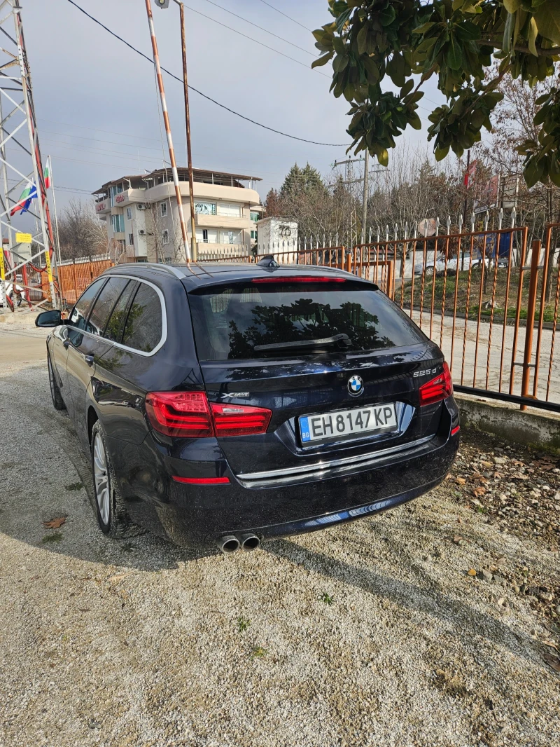 BMW 525 Xdrive , , FACE&#39;&#39; , снимка 4 - Автомобили и джипове - 48950162