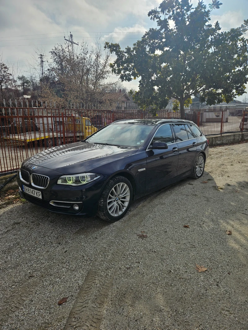 BMW 525 Xdrive , , FACE&#39;&#39; , снимка 1 - Автомобили и джипове - 48950162