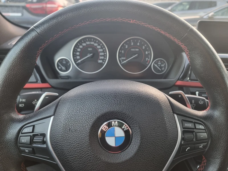 BMW 428 2.0i TWIN TURBO M-PACK Xdrive, снимка 14 - Автомобили и джипове - 49066491