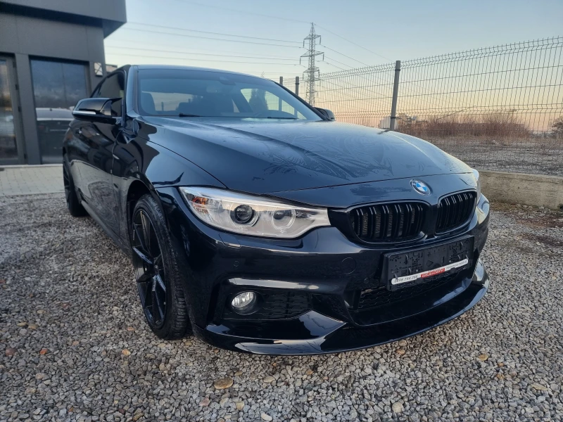 BMW 428 2.0i TWIN TURBO M-PACK Xdrive, снимка 5 - Автомобили и джипове - 49066491