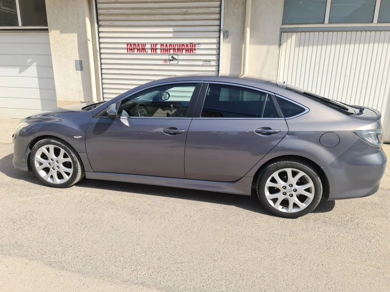 Mazda 6 J, снимка 8 - Автомобили и джипове - 49437607