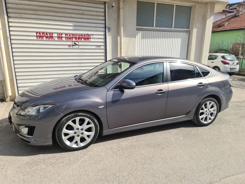 Mazda 6 J, снимка 9 - Автомобили и джипове - 49437607