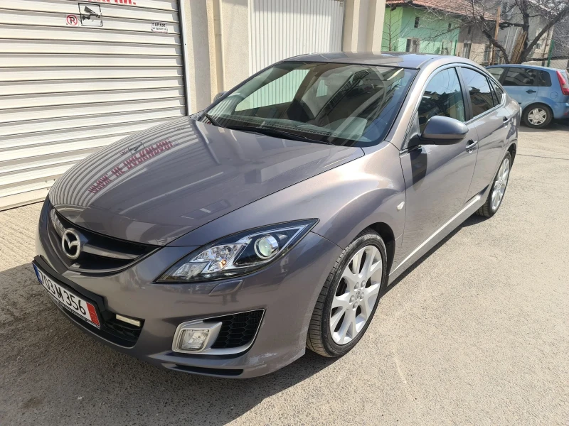 Mazda 6 J, снимка 10 - Автомобили и джипове - 49437607