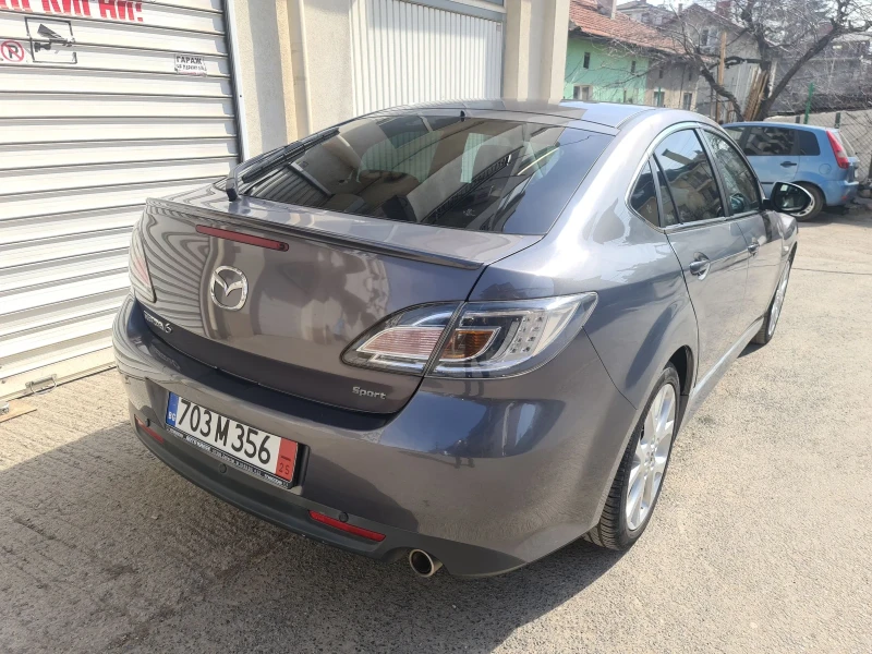 Mazda 6 J, снимка 6 - Автомобили и джипове - 49437607