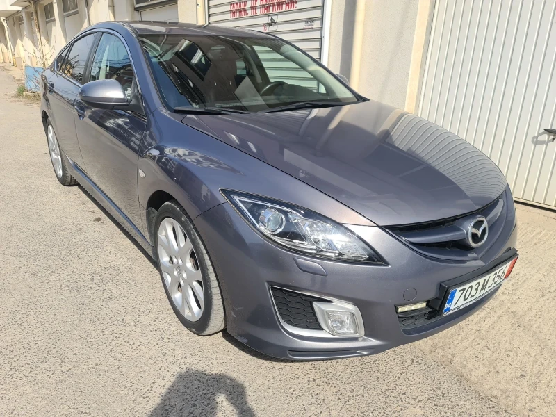 Mazda 6 J, снимка 1 - Автомобили и джипове - 49437607