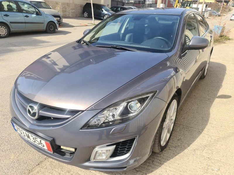 Mazda 6 J, снимка 2 - Автомобили и джипове - 49437607