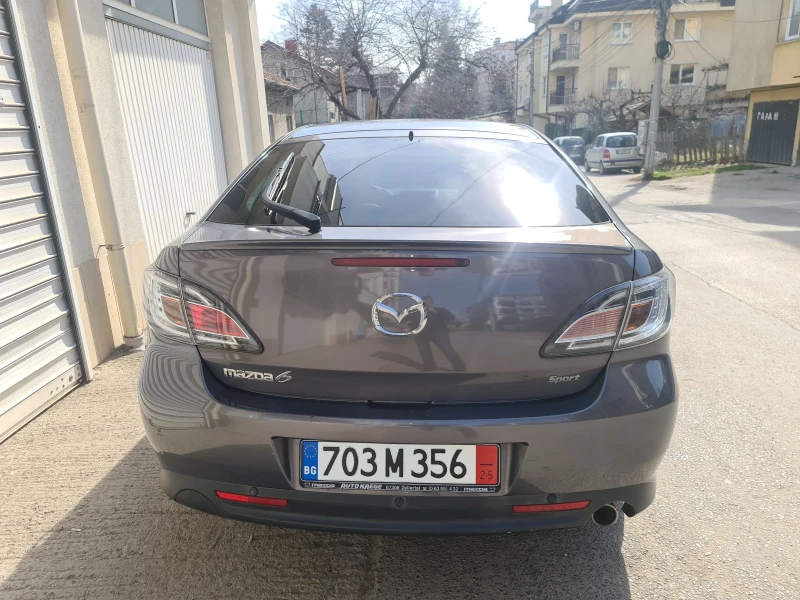 Mazda 6 J, снимка 5 - Автомобили и джипове - 49437607