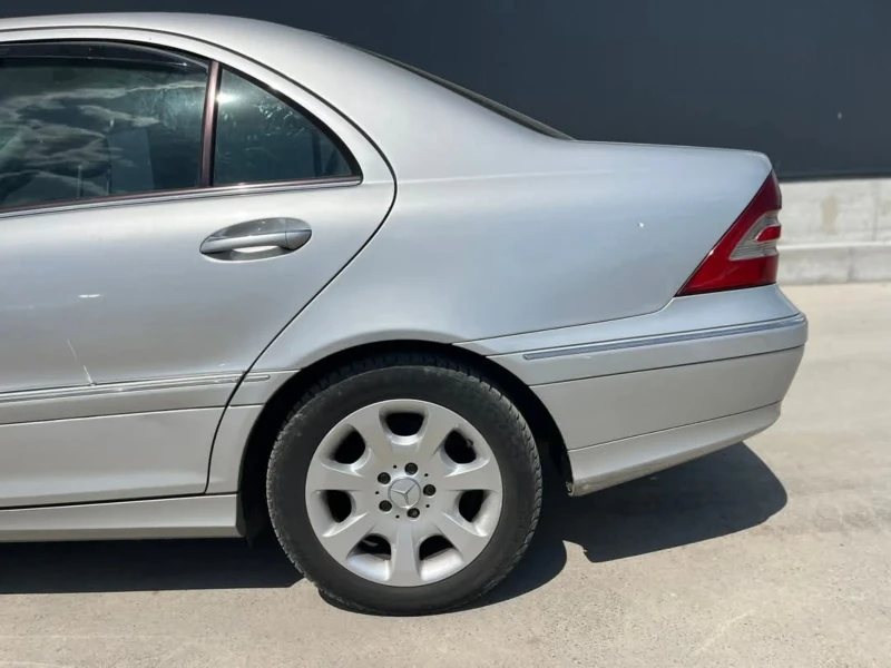 Mercedes-Benz C 220 646, снимка 6 - Автомобили и джипове - 50065002