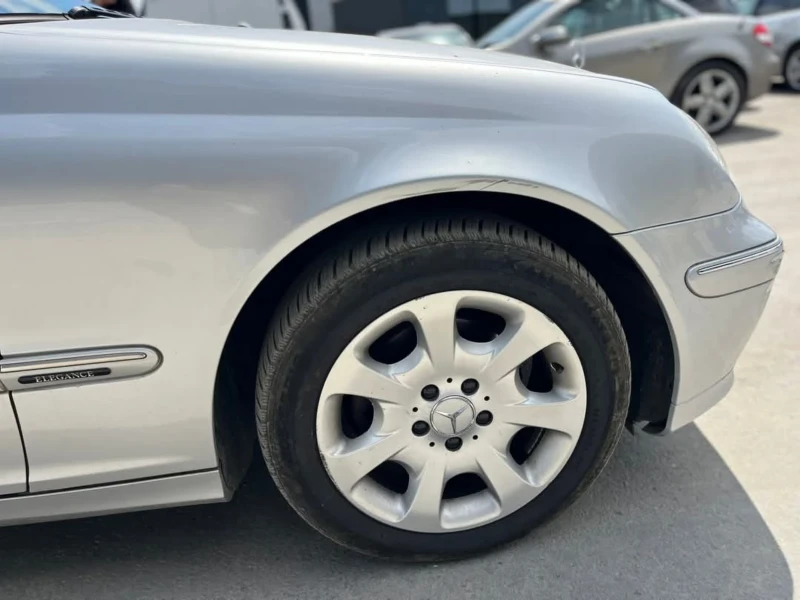 Mercedes-Benz C 220 646, снимка 11 - Автомобили и джипове - 50065002