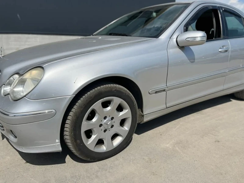Mercedes-Benz C 220 646, снимка 3 - Автомобили и джипове - 50065002