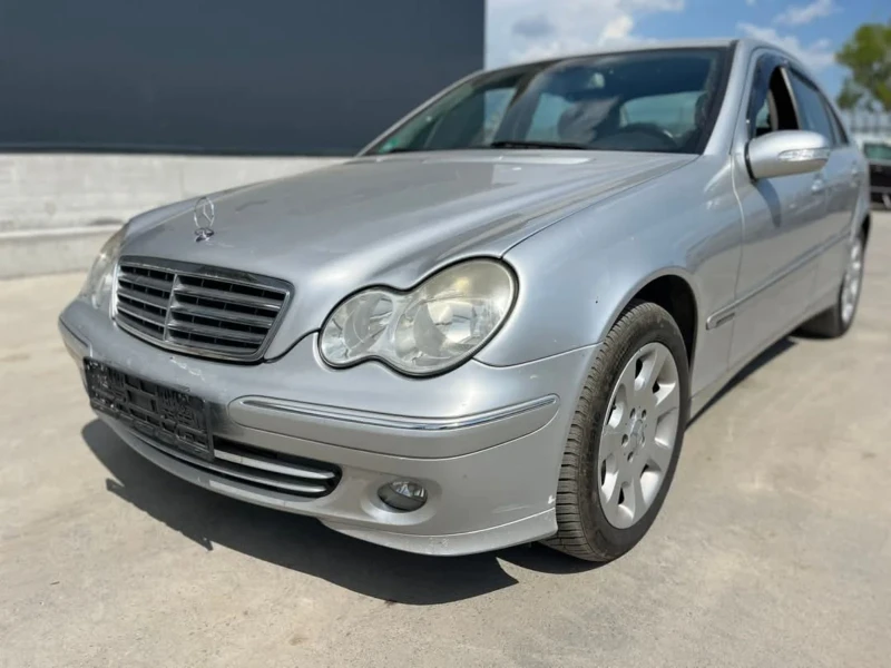 Mercedes-Benz C 220 646, снимка 2 - Автомобили и джипове - 50065002