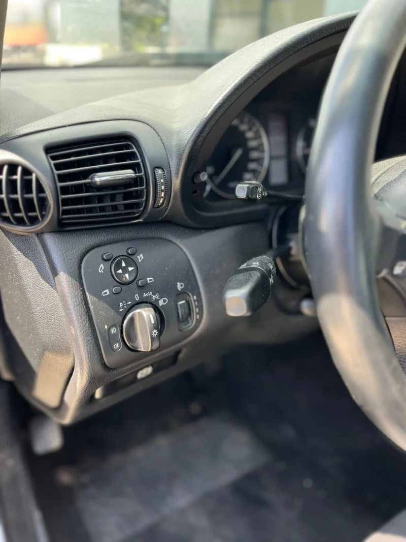 Mercedes-Benz C 220 646, снимка 9 - Автомобили и джипове - 50065002