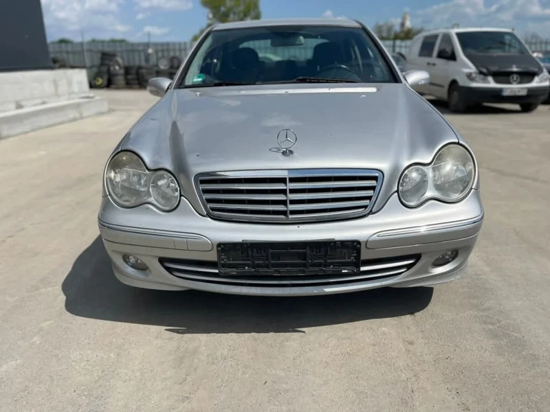Mercedes-Benz C 220 646