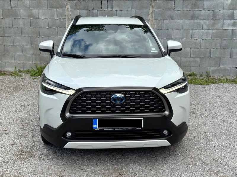 Toyota Corolla Cross, снимка 3 - Автомобили и джипове - 52471243