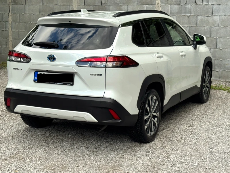 Toyota Corolla Cross, снимка 10 - Автомобили и джипове - 52471243