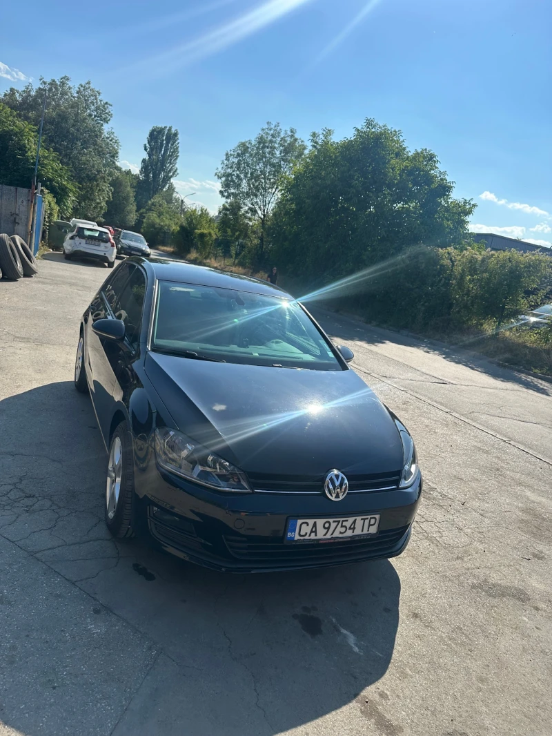 VW Golf, снимка 11 - Автомобили и джипове - 51011348