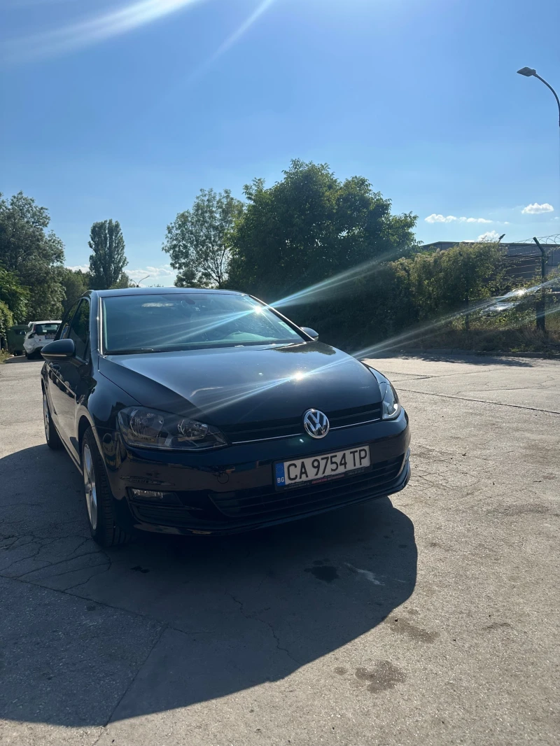VW Golf, снимка 3 - Автомобили и джипове - 51011348