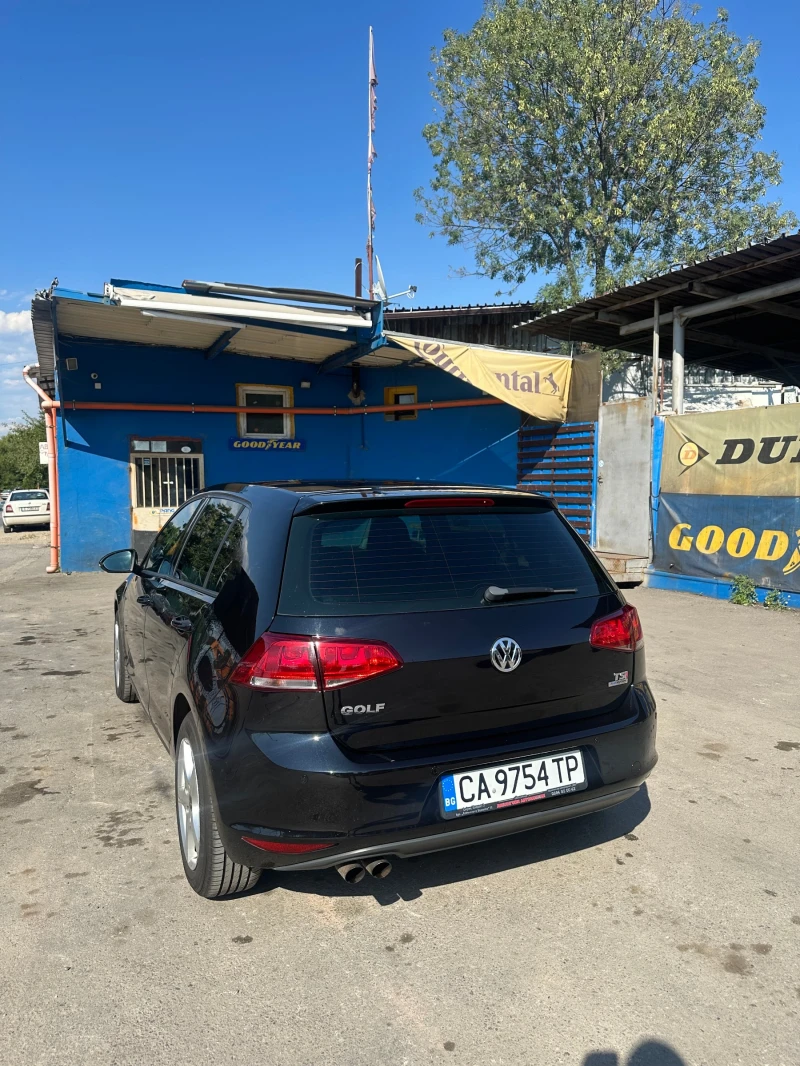 VW Golf, снимка 7 - Автомобили и джипове - 51011348