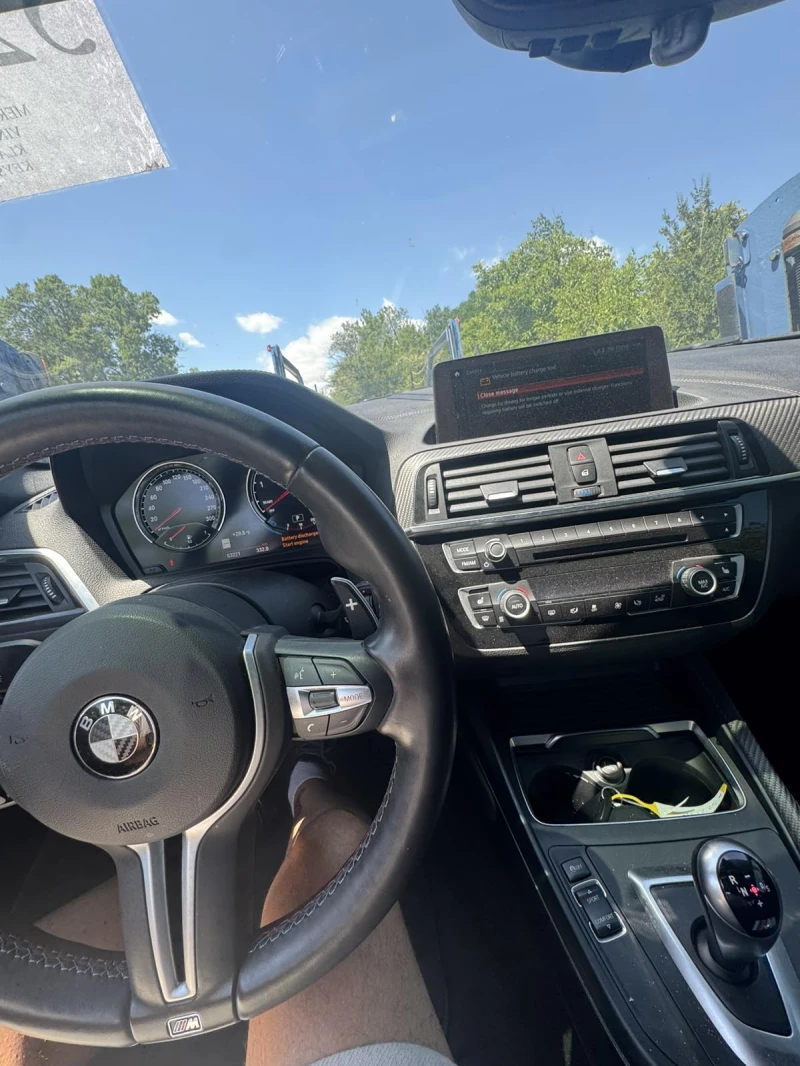 BMW M2 * CarFax * * АвтоКредит, снимка 10 - Автомобили и джипове - 51369262