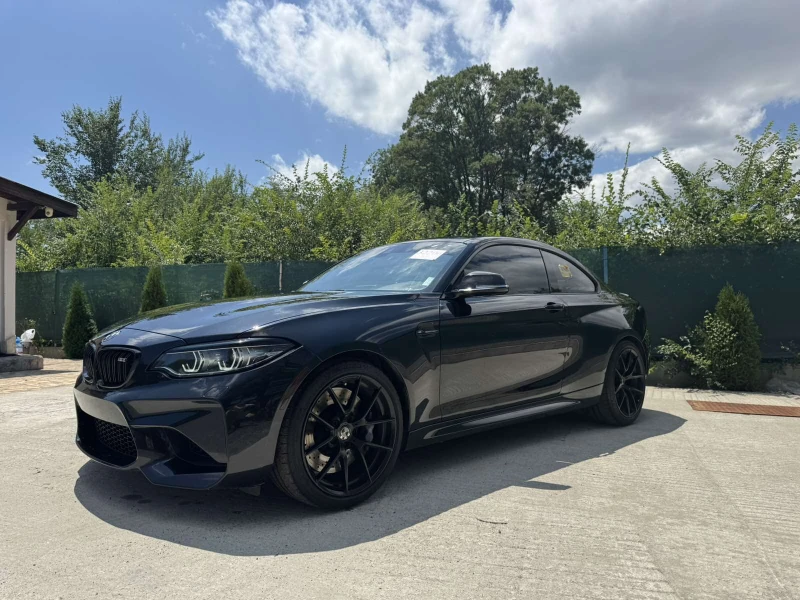 BMW M2 * CarFax * * АвтоКредит, снимка 7 - Автомобили и джипове - 51369262