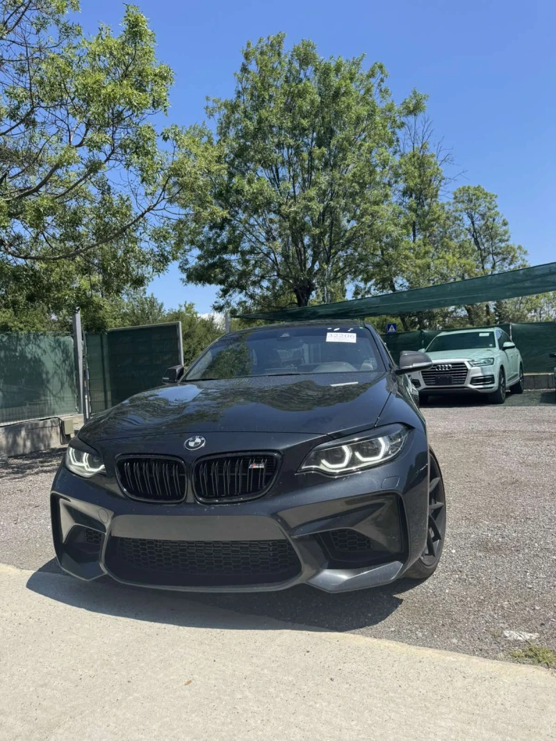 BMW M2 * CarFax * * АвтоКредит, снимка 5 - Автомобили и джипове - 51369262