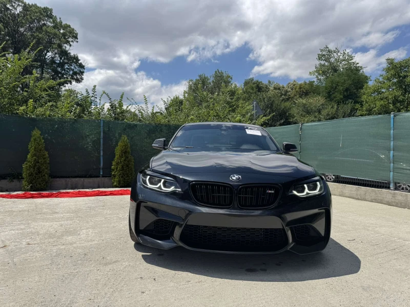 BMW M2 * CarFax * * АвтоКредит, снимка 6 - Автомобили и джипове - 51369262