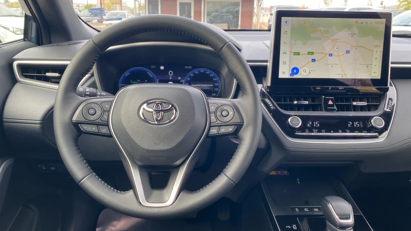 Toyota Corolla Cross 2.0 HEV Executive Plus, снимка 12 - Автомобили и джипове - 52295780