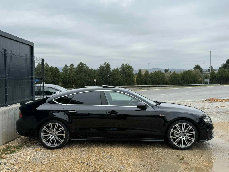 Audi A7 3.0T* 8-ZF* Quattro* S-Line* FULL LED* FULL* , снимка 4 - Автомобили и джипове - 52305622