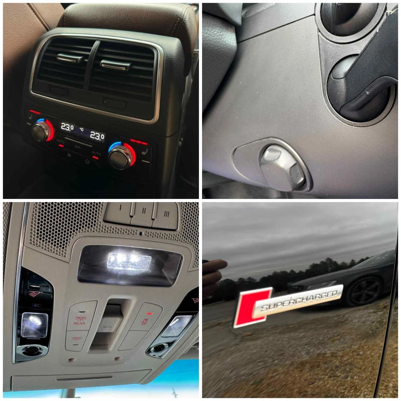 Audi A7 3.0T* 8-ZF* Quattro* S-Line* FULL LED* FULL* , снимка 16 - Автомобили и джипове - 52305622