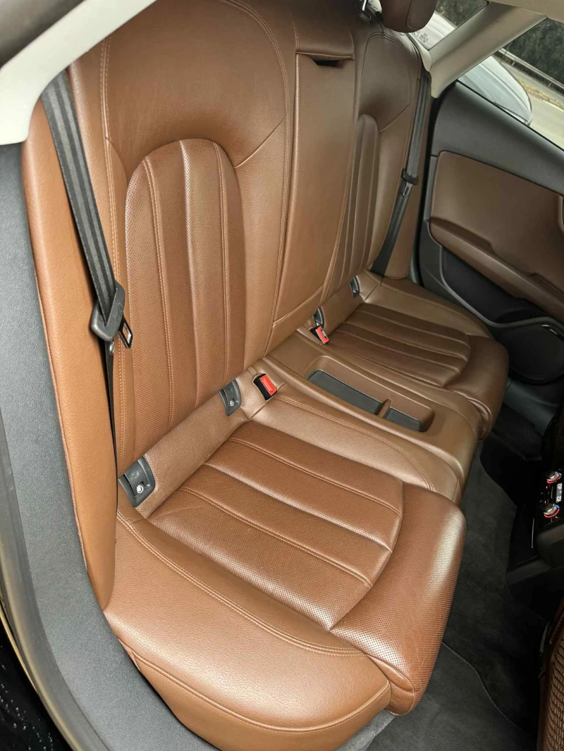 Audi A7 3.0T* 8-ZF* Quattro* S-Line* FULL LED* FULL* , снимка 12 - Автомобили и джипове - 52305622