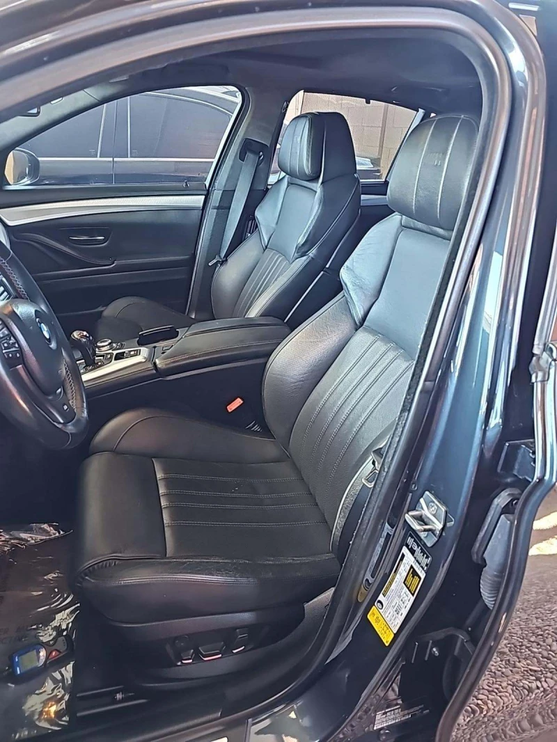 BMW M5, снимка 8 - Автомобили и джипове - 52408322