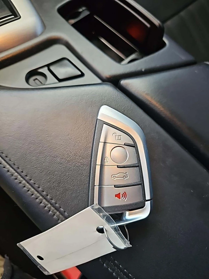 BMW M5, снимка 10 - Автомобили и джипове - 52408322