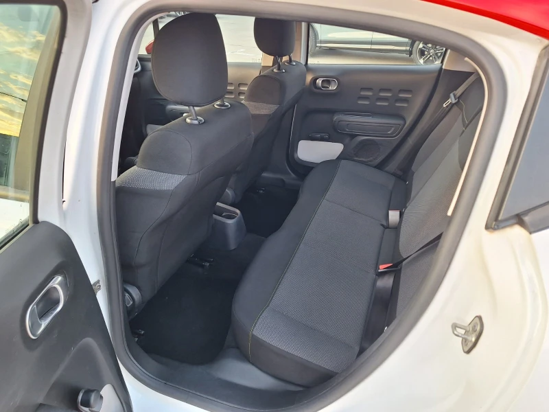 Citroen C3 1.2 PURETECH, снимка 9 - Автомобили и джипове - 52574835