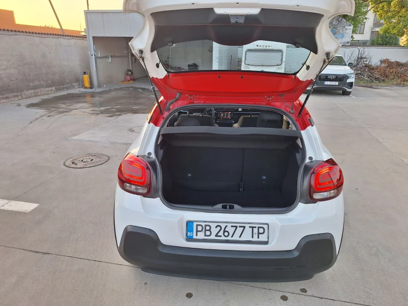 Citroen C3 1.2 PURETECH, снимка 12 - Автомобили и джипове - 52574835