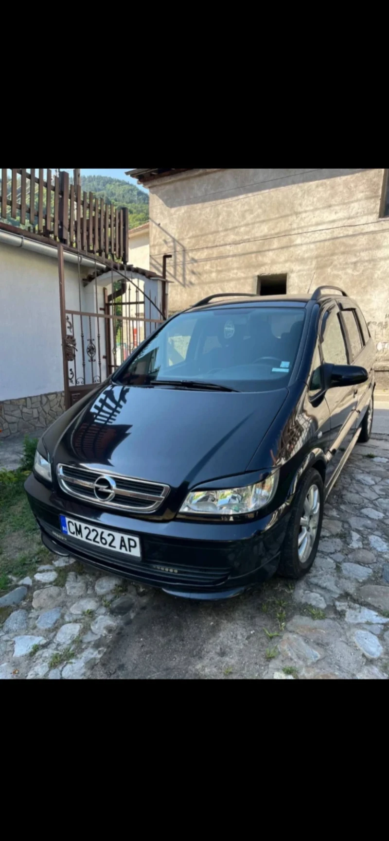 Opel Zafira