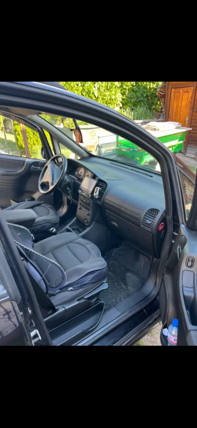 Opel Zafira, снимка 10 - Автомобили и джипове - 52617705