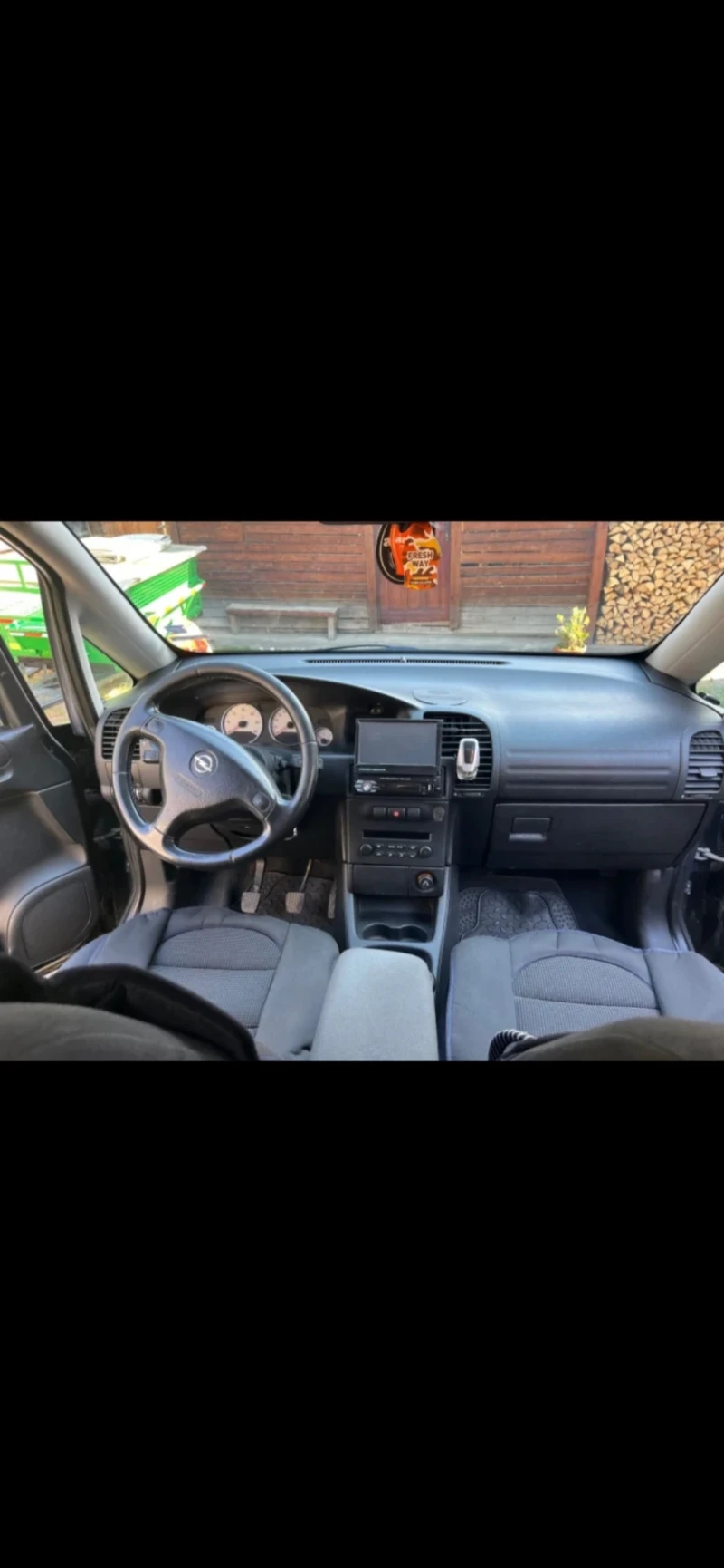 Opel Zafira, снимка 6 - Автомобили и джипове - 52617705