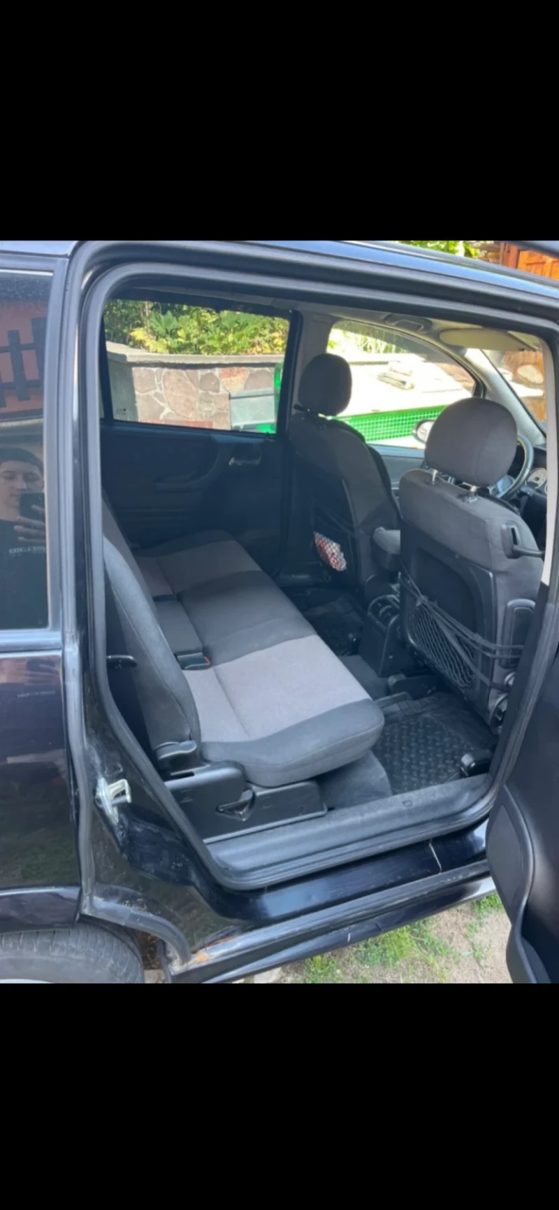 Opel Zafira, снимка 13 - Автомобили и джипове - 52617705
