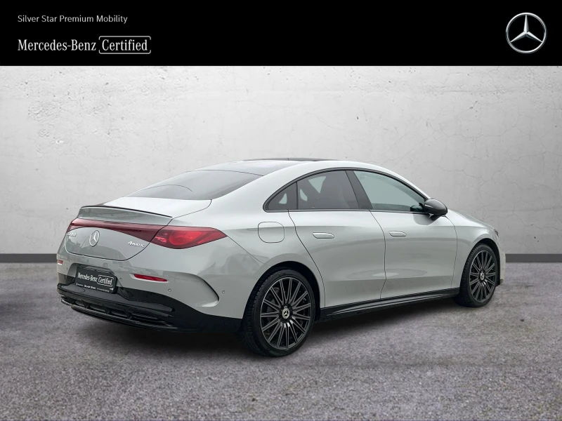 Mercedes-Benz CLA 350 4MATIC EQ, снимка 3 - Автомобили и джипове - 52647472